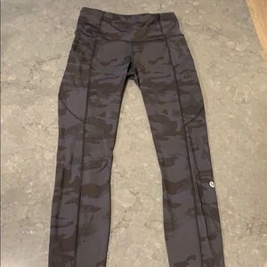 Fast and Free Tight II 25" 
Non-Reflective Nulux